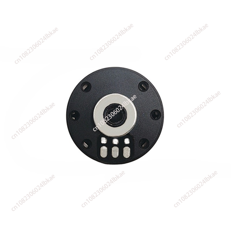 Robot Arm Motor - GB1806 มอเตอร์ขนาดเล็กแบบแพน-ทิลท์ DC สามเฟสความเร็วสูงพร้อมตัวเข้ารหัสแม่เหล็ก ชิ้นส่วนแขนหุ่นยนต์ AS5600