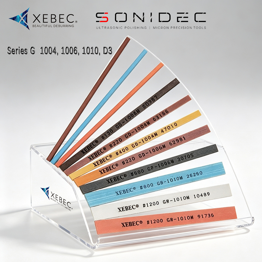 Science Bob - ญี่ปุ่น XEBEC G Series ขายส่ง 1004/1006/1010/D3