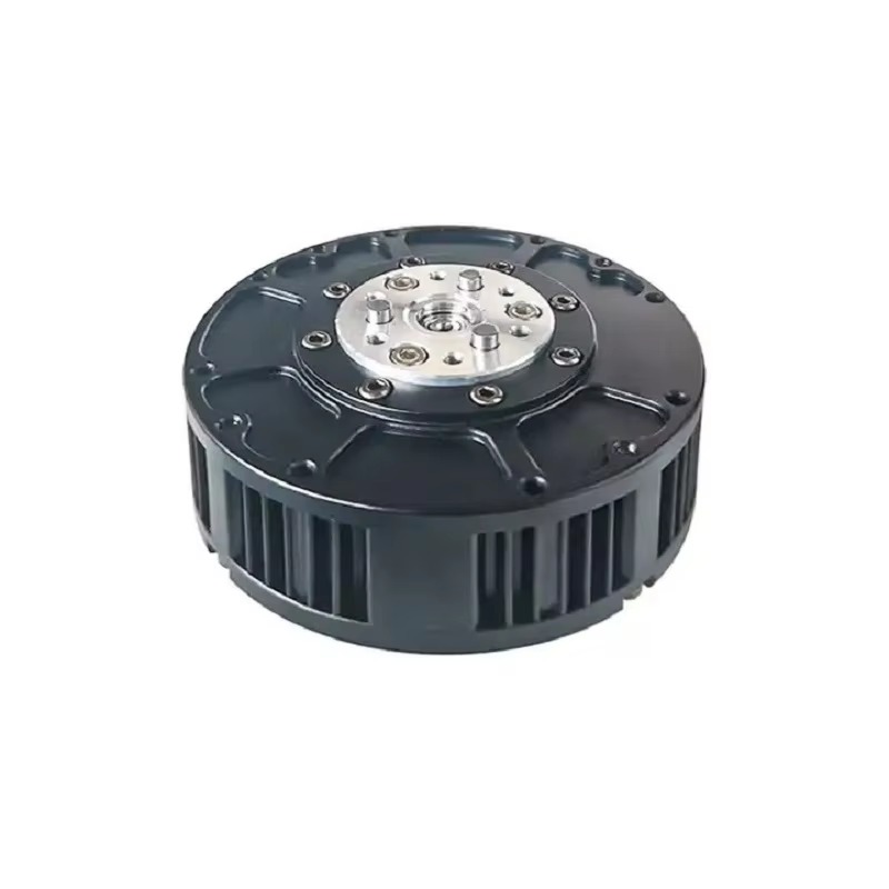 Robot Arm Motor - มอเตอร์เกียร์ทดรอบแบบดาวเคราะห์ 5NM รุ่น GIM6010 แรงบิดสูง 8