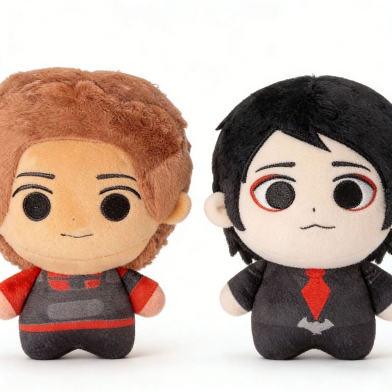 Science Bob - ตุ๊กตา My Chemical Romance ขนาด 10