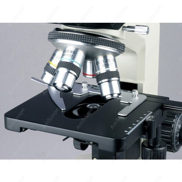 กล้องจุลทรรศน์ชีวภาพแบบสองตา A - Microscope Compound 40X บทวิจารณ์และราคา