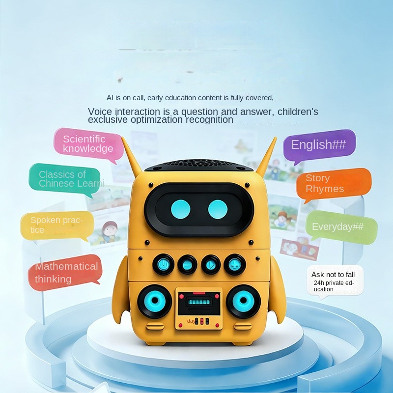 หุ่นยนต์อัจฉริยะ AI รุ่นใหญ่สำ - Science Robotics บทวิจารณ์และราคา