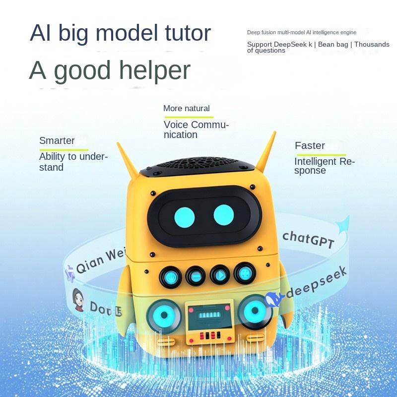 หุ่นยนต์อัจฉริยะ AI รุ่นใหญ่สำ - Science Robotics บทวิจารณ์และราคา