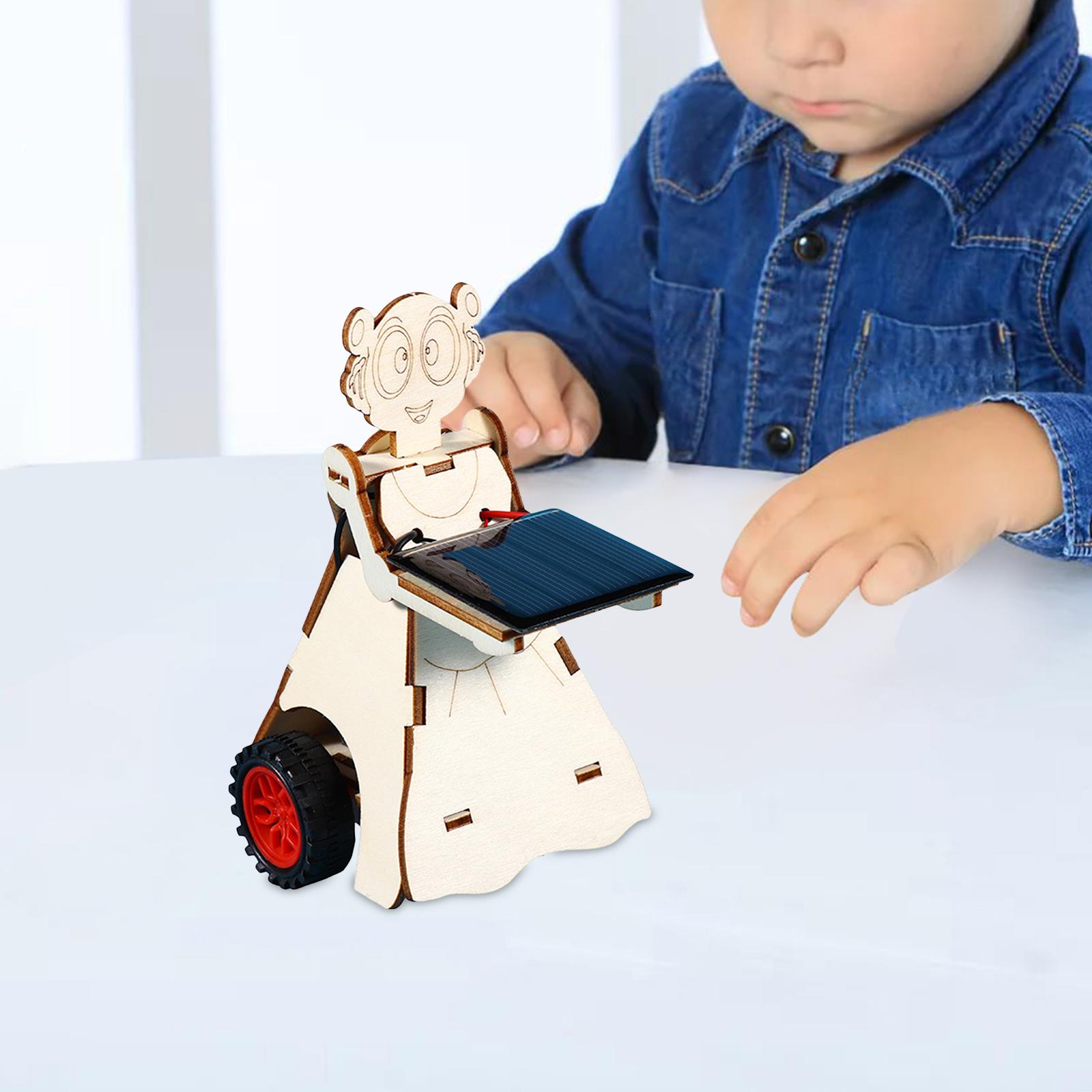 หุ่นยนต์ส่งอาหาร ชุดการทดลองวิ - Science Project Robot บทวิจารณ์และราคา