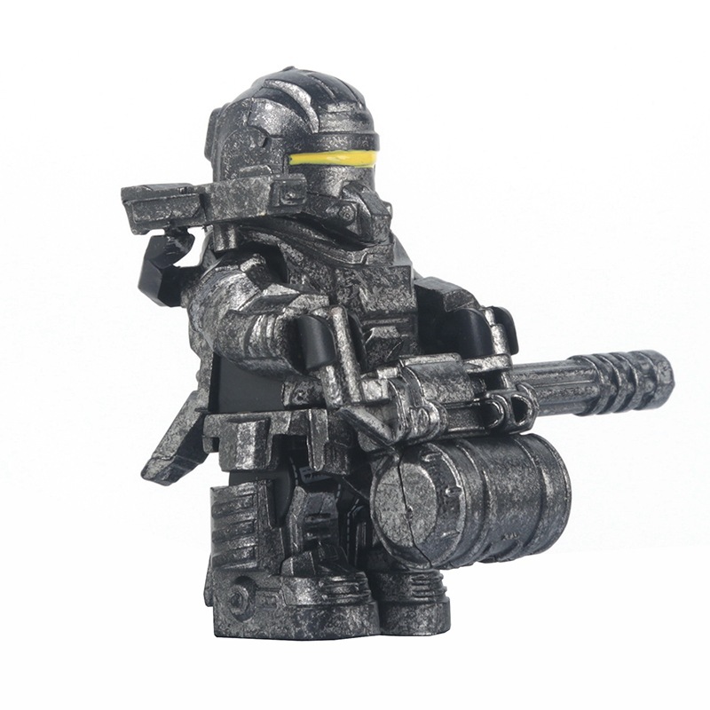 ชุดป้องกันเปลวไฟฮาโลวีน MOC ตั - Science Bob บทวิจารณ์และราคา