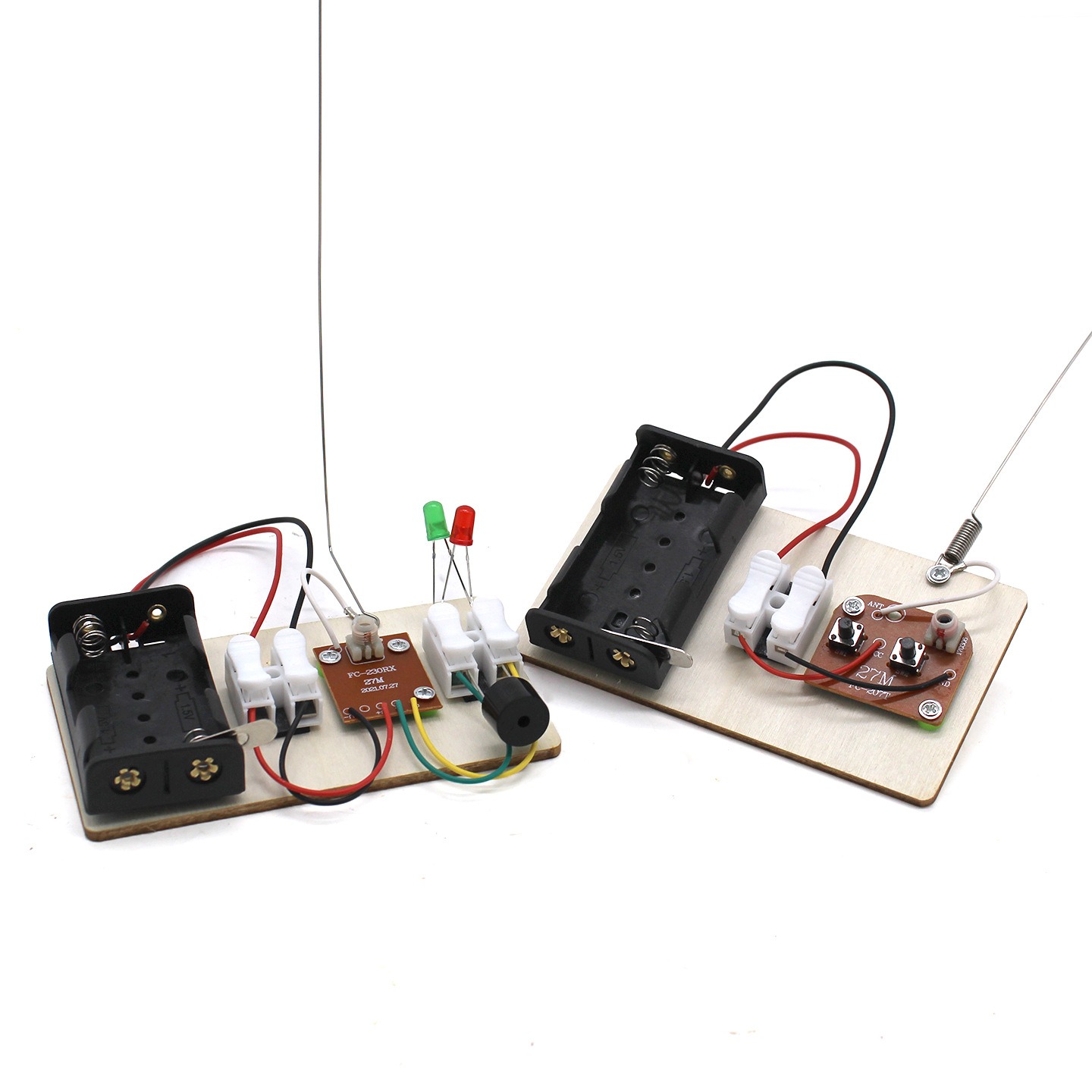ชุดอุปกรณ์วิทยาศาสตร์อิเล็กทรอ - Science Hobbyist บทวิจารณ์และราคา