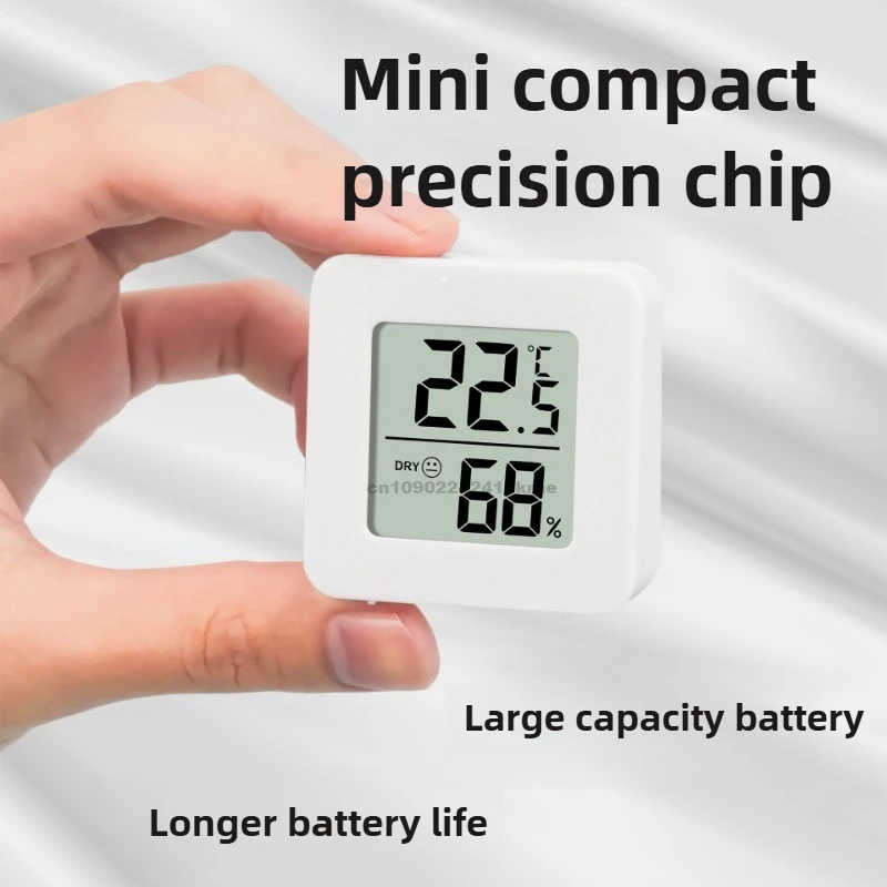 เครื่องวัดอุณหภูมิและความชื้นด - Weather Station Indoor บทวิจารณ์และราคา
