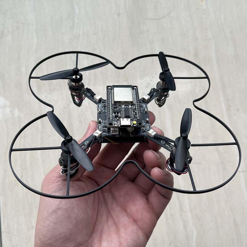 โดรนขนาดเล็กแบบโปรแกรมได้ โอเพ - Science Hobbyist บทวิจารณ์และราคา
