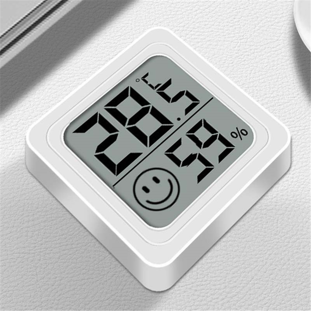 เครื่องวัดอุณหภูมิและความชื้นแ - Weather Station Indoor บทวิจารณ์และราคา