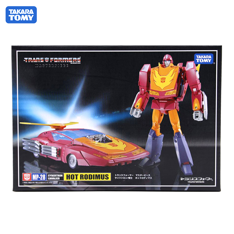 Transformation Masterpiece KO  - Science Robotics บทวิจารณ์และราคา