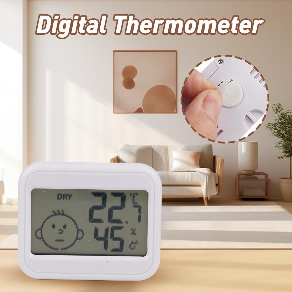 เครื่องวัดอุณหภูมิและความชื้นด - Weather Station Indoor บทวิจารณ์และราคา
