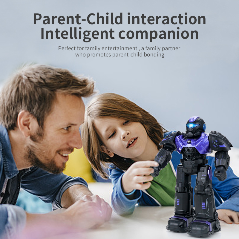 RC หุ่นยนต์เด็กรีโมทคอนโทรลเคร - Science Project Robot บทวิจารณ์และราคา
