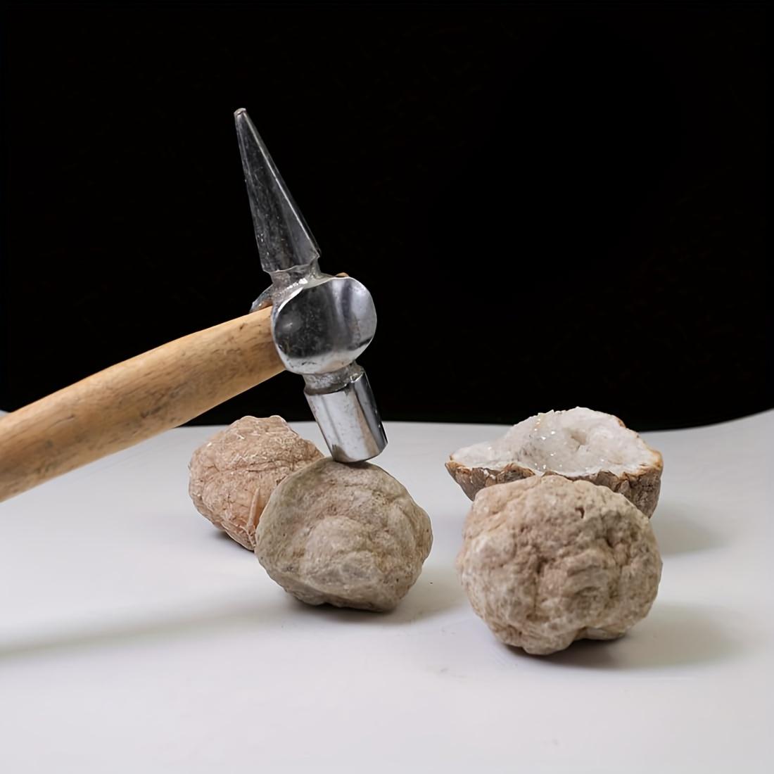 5 ชิ้น (1.2-2 นิ้ว) ควอตซ์จีโอ - Geode Crystal Break บทวิจารณ์และราคา