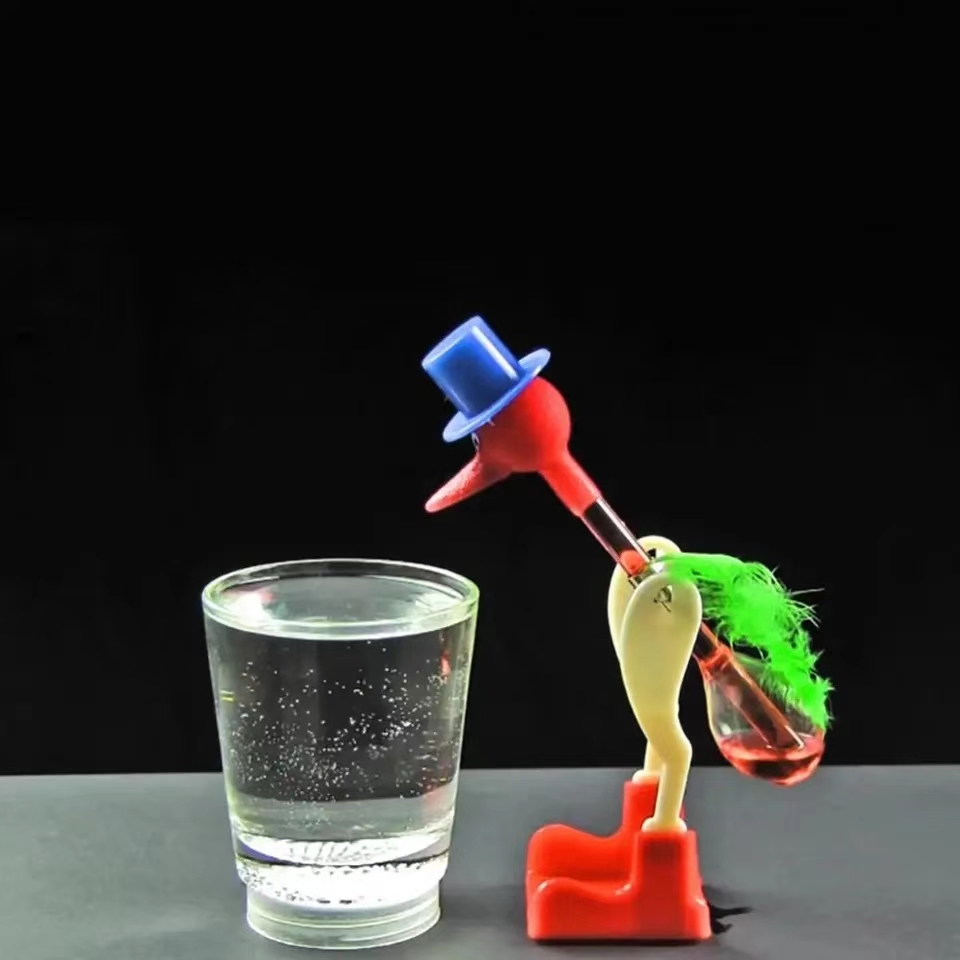 ของเล่นรูปนกนำโชคแบบใหม่ของเล่ - Science Bob บทวิจารณ์และราคา
