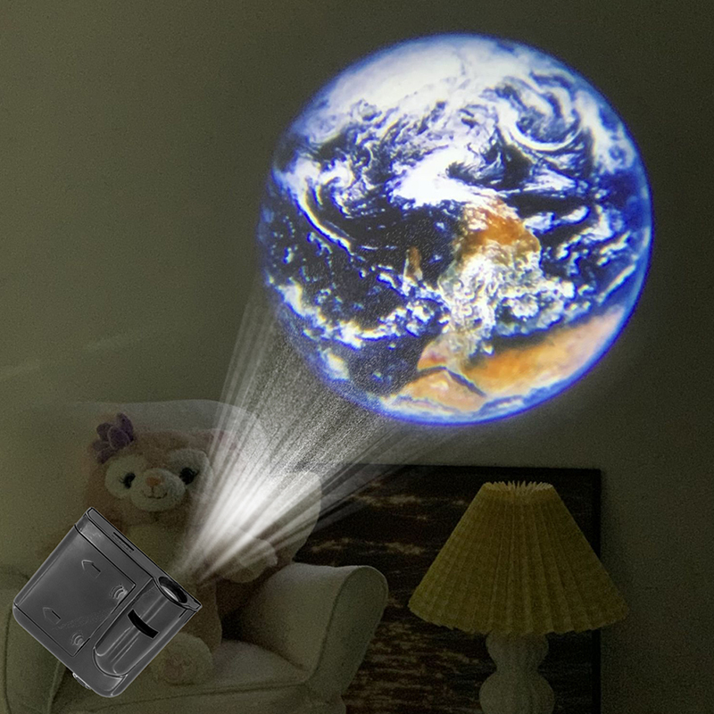 โปรเจคเตอร์ดวงดาวกาแล็กซี่ใหม่ - Planetarium Projector Home บทวิจารณ์และราคา