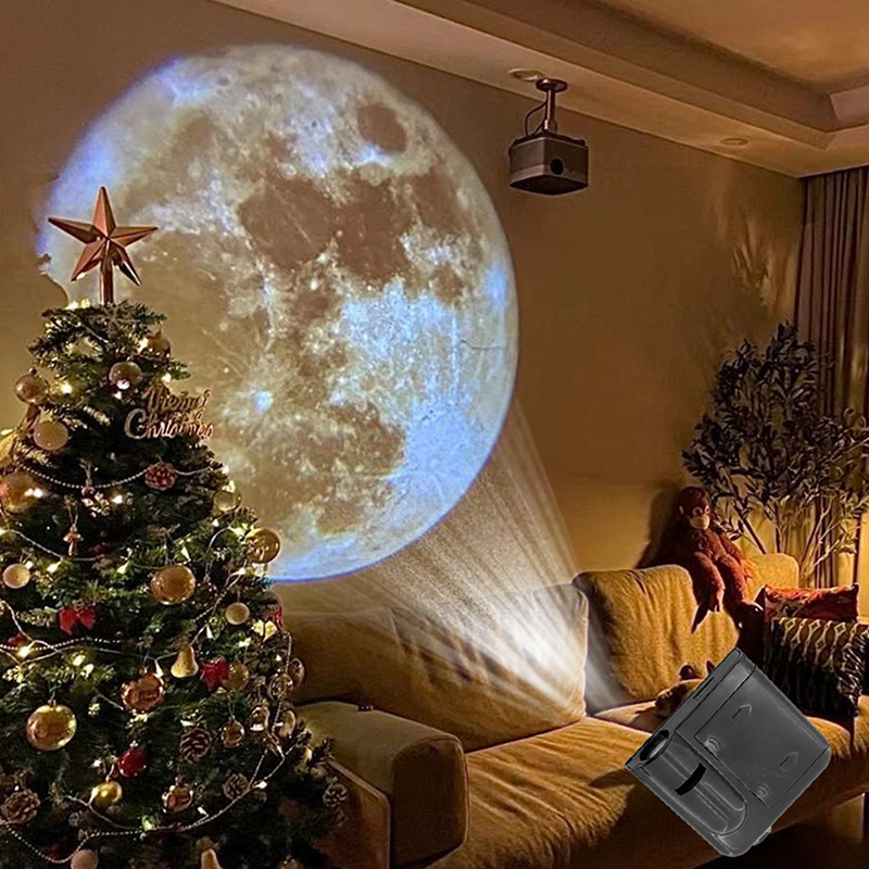 โปรเจคเตอร์ดวงดาวกาแล็กซี่ใหม่ - Planetarium Projector Home บทวิจารณ์และราคา