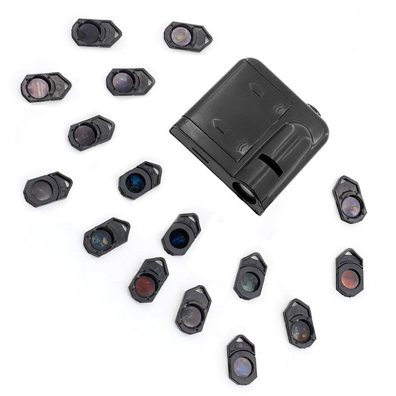 โปรเจคเตอร์ดวงดาวกาแล็กซี่ใหม่ - Planetarium Projector Home บทวิจารณ์และราคา