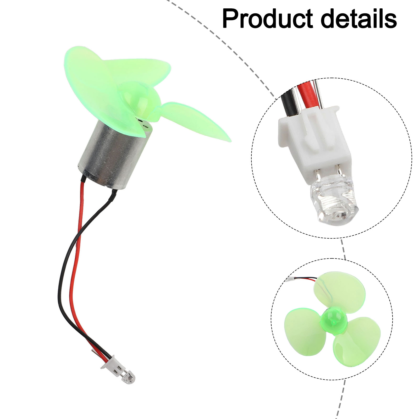 ชุดเครื่องกำเนิดไฟฟ้าพลังงานลม - Science Hobbyist บทวิจารณ์และราคา