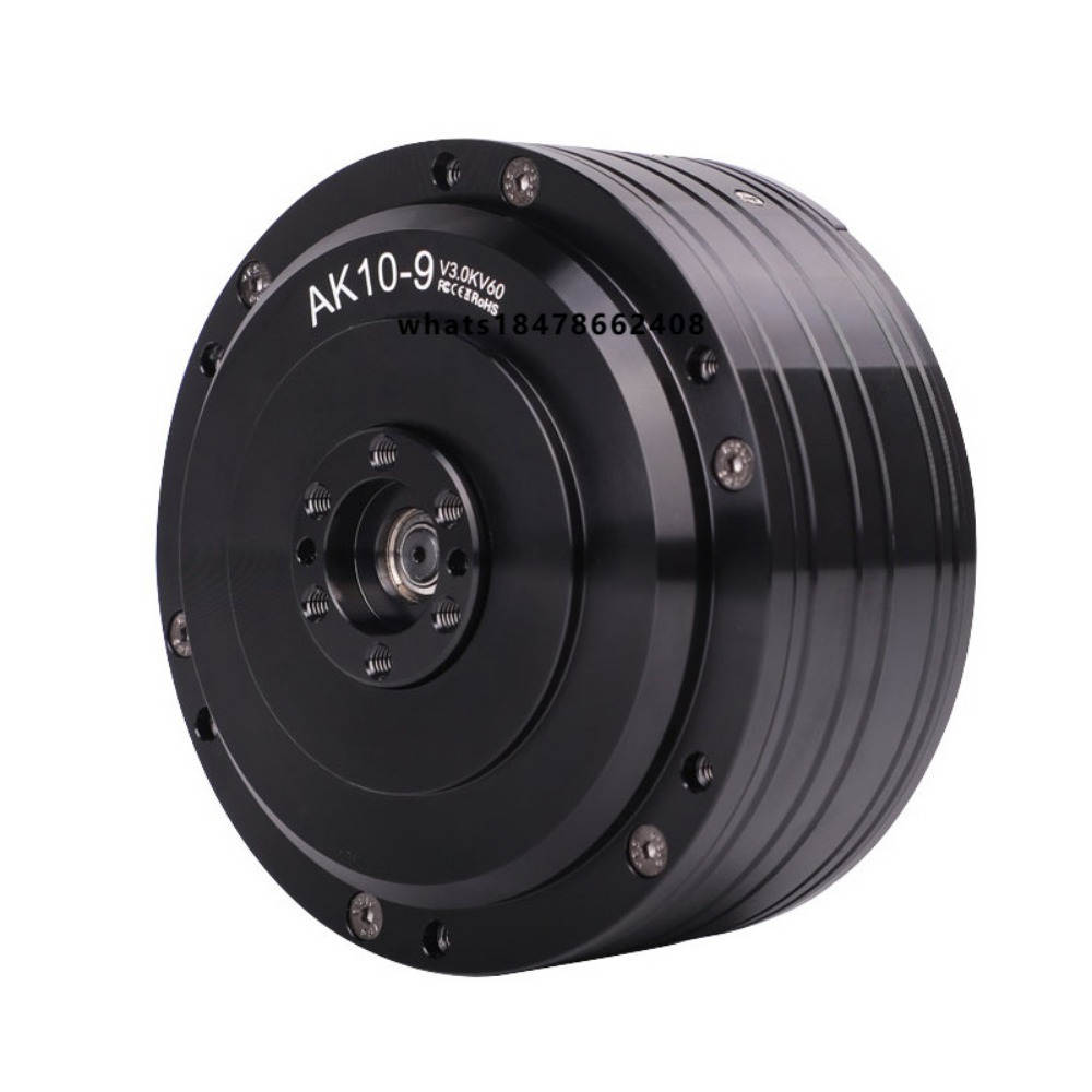 Foxtech AK10-9 V3.0 KV60 48V 1 - Robot Arm Motor บทวิจารณ์และราคา