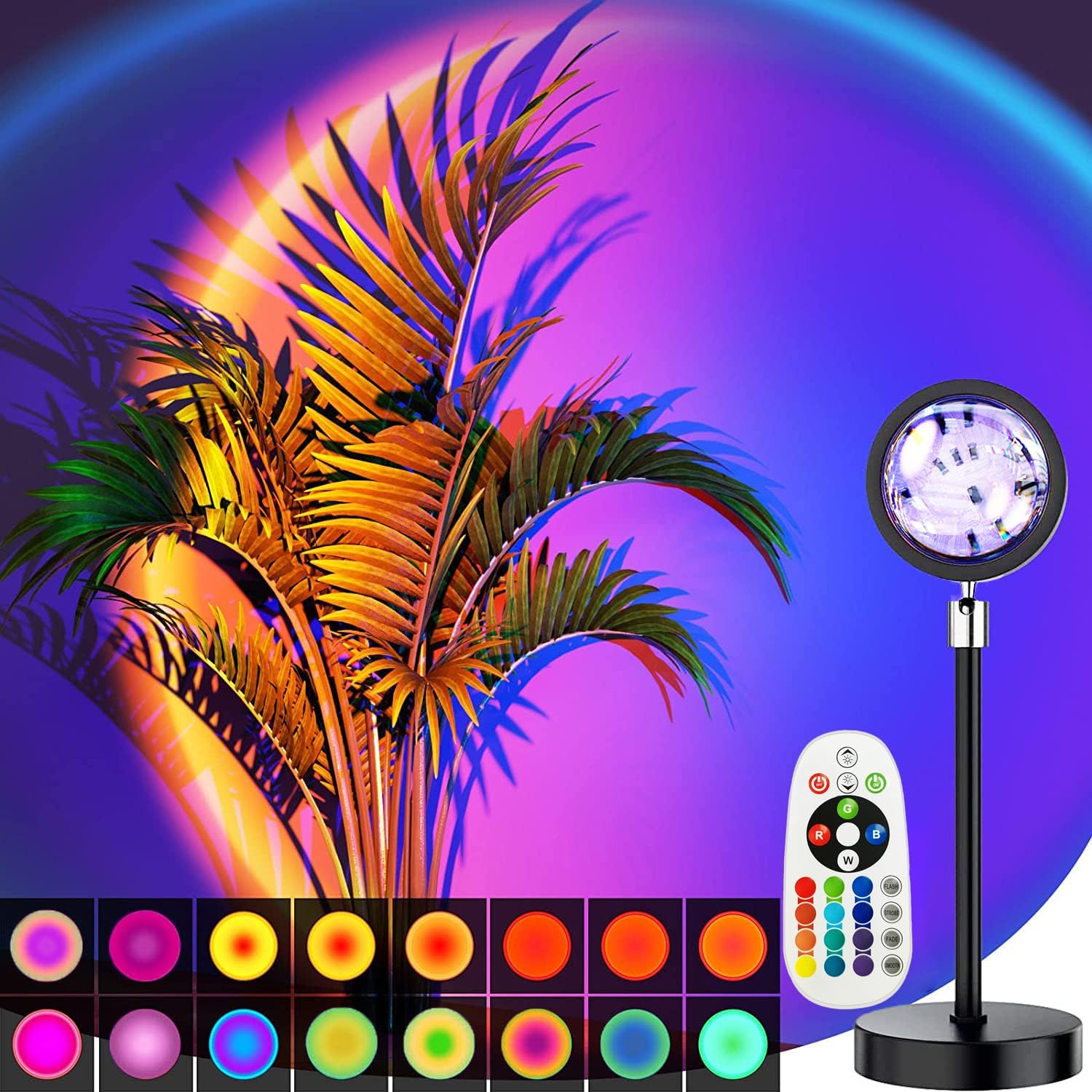 สมาร์ทบลูทูธ USB Sunset โปรเจค - Planetarium Projector Home บทวิจารณ์และราคา
