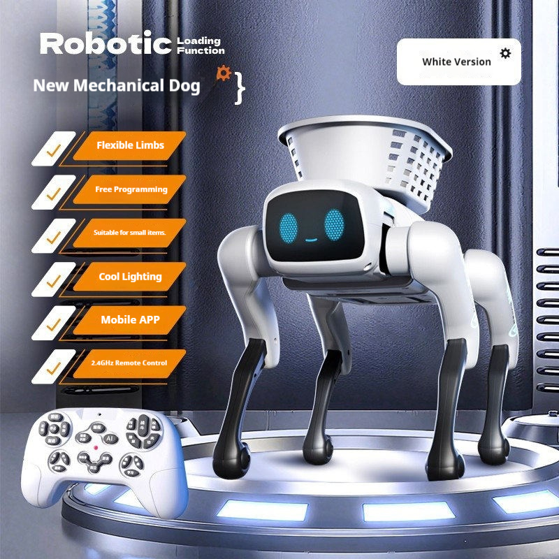 หุ่นยนต์สุนัขอัจฉริยะ AI รุ่นใ - Science Robotics บทวิจารณ์และราคา