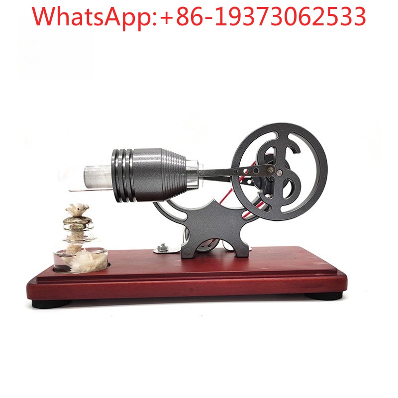 แบบจำลองเครื่องยนต์ทดลอง วิทยา - Science Toys บทวิจารณ์และราคา