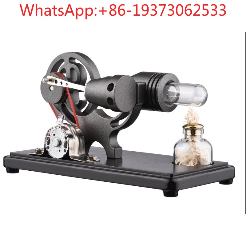 แบบจำลองเครื่องยนต์ทดลอง วิทยา - Science Toys บทวิจารณ์และราคา