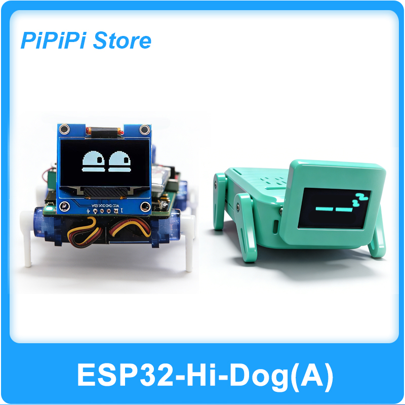 บอร์ดพัฒนาหุ่นยนต์สุนัขพูดคุยด - Science Robotics บทวิจารณ์และราคา