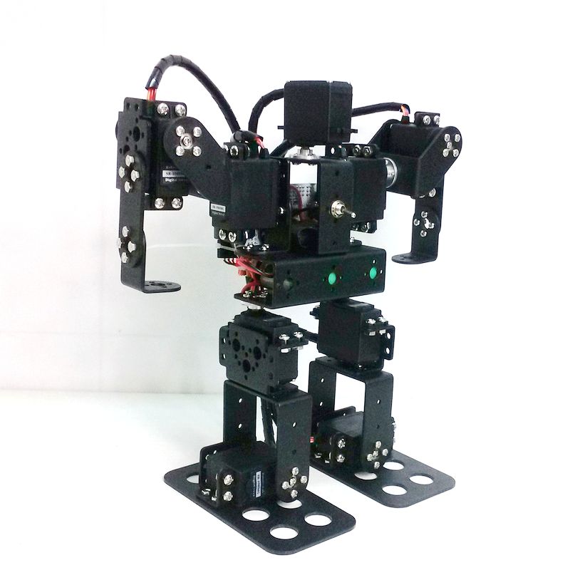 หุ่นยนต์ 9/13/15/17/19 DOF สำห - Science Robotics บทวิจารณ์และราคา