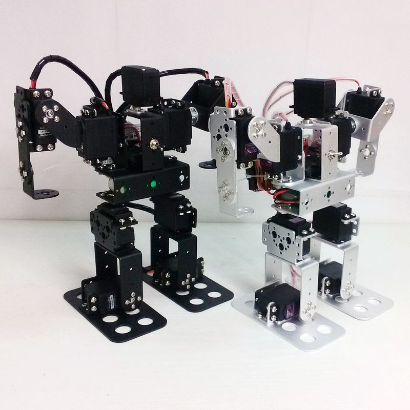 หุ่นยนต์ 9/13/15/17/19 DOF สำห - Science Robotics บทวิจารณ์และราคา