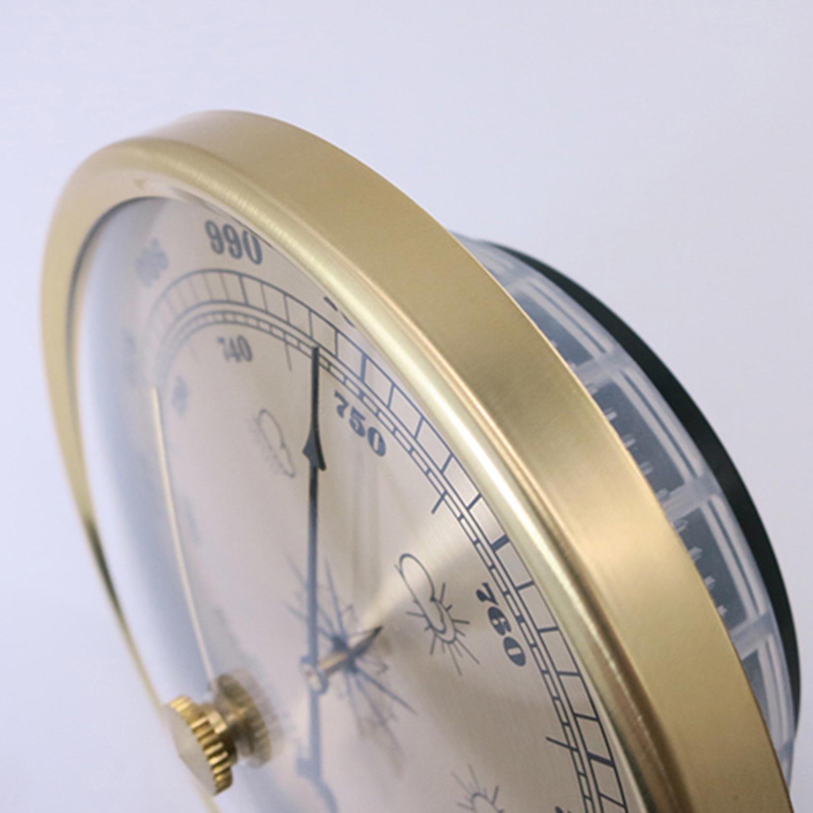 เครื่องวัดความดันอากาศแบบพกพา  - Weather Station Indoor บทวิจารณ์และราคา