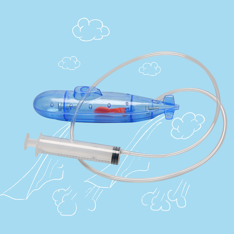 เรือดำน้ำทำเองสำหรับนักเรียน ช - Science Toys บทวิจารณ์และราคา
