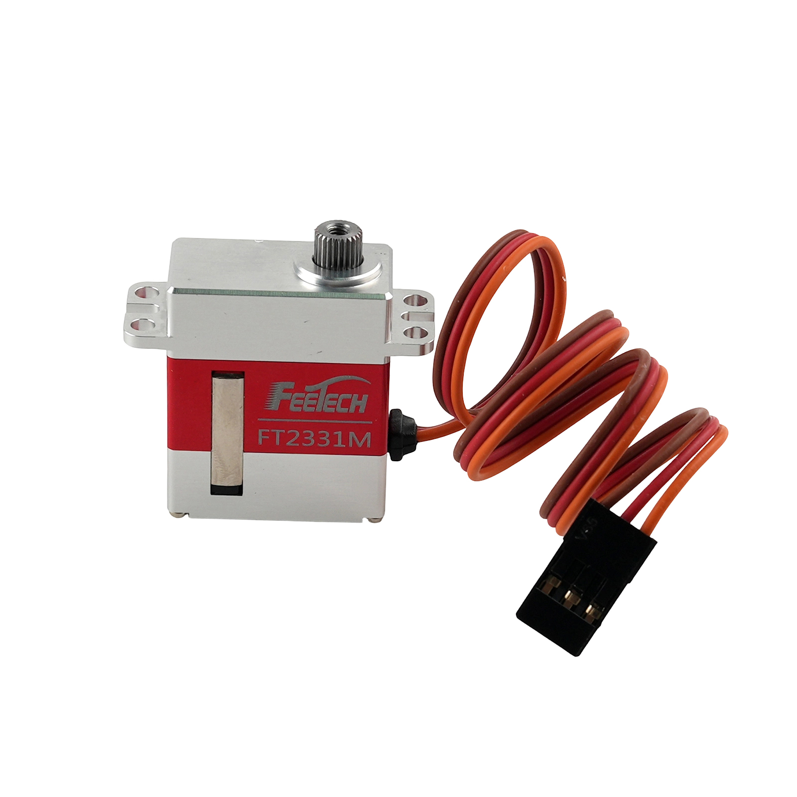 FT2331M ไมโครดิจิตอลเซอร์โว แร - Robot Arm Motor บทวิจารณ์และราคา