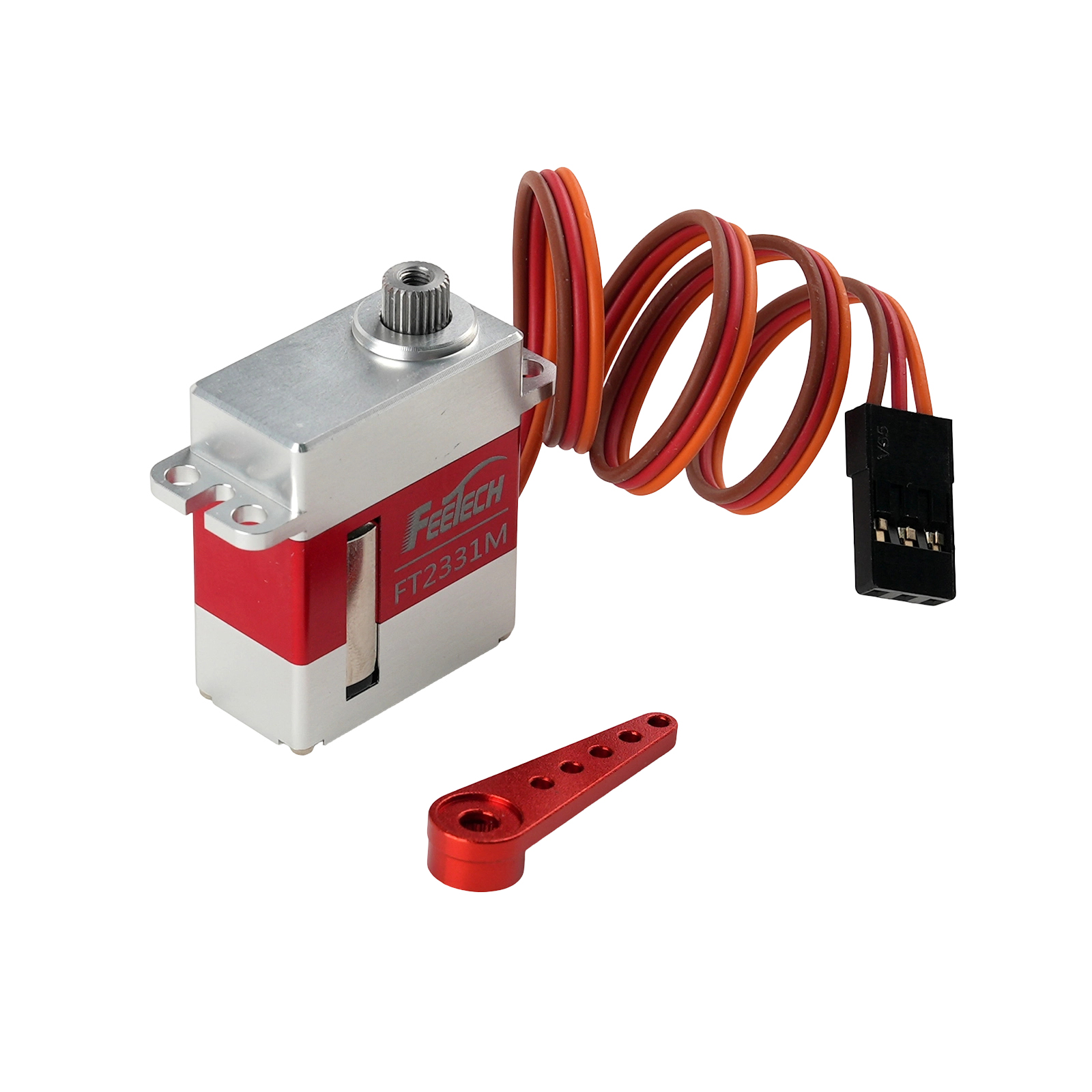 FT2331M ไมโครดิจิตอลเซอร์โว แร - Robot Arm Motor บทวิจารณ์และราคา