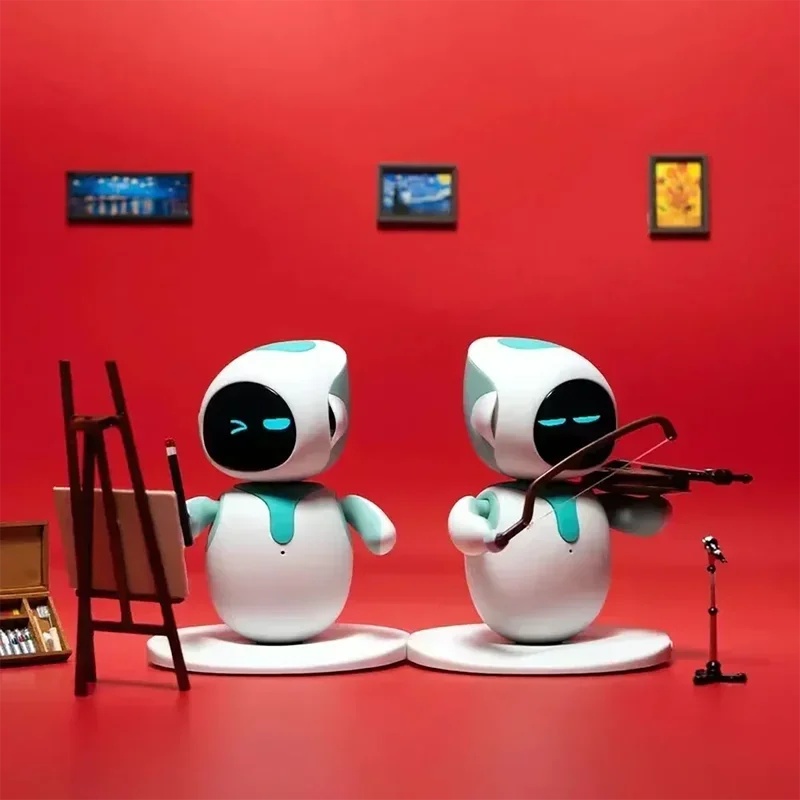 หุ่นยนต์อัจฉริยะ AI รุ่นใหม่ปี - Science Robotics บทวิจารณ์และราคา