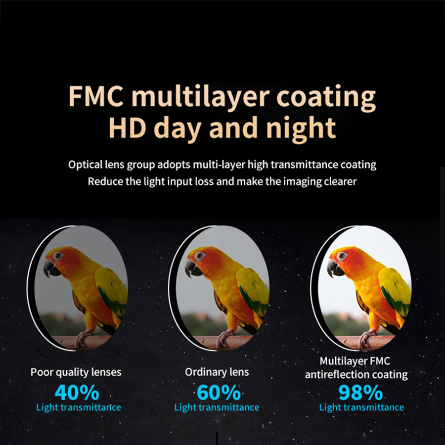 150X ซูม HD Star Moon กล้องโทร - National Geographic Telescope 70Mm บทวิจารณ์และราคา