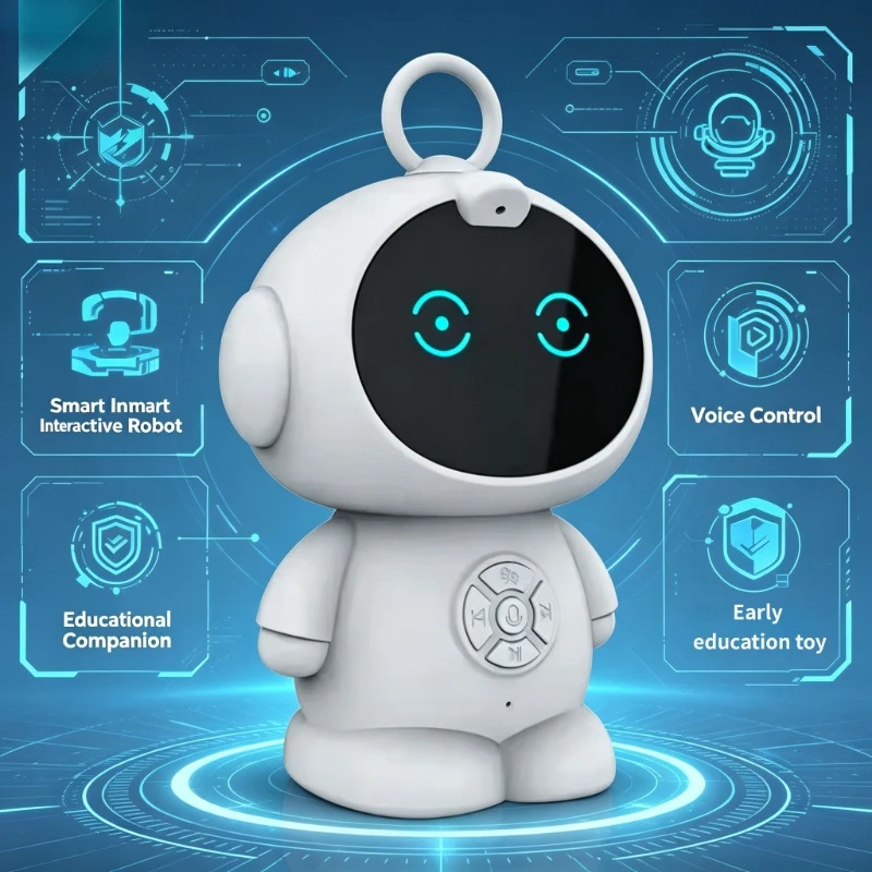 หุ่นยนต์ AI อัจฉริยะพร้อม WiFi - Science Robotics บทวิจารณ์และราคา