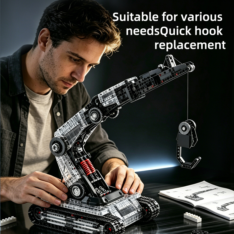 ชุดตัวต่อแขนกลหุ่นยนต์แนวไซไฟ  - Science Robotics บทวิจารณ์และราคา