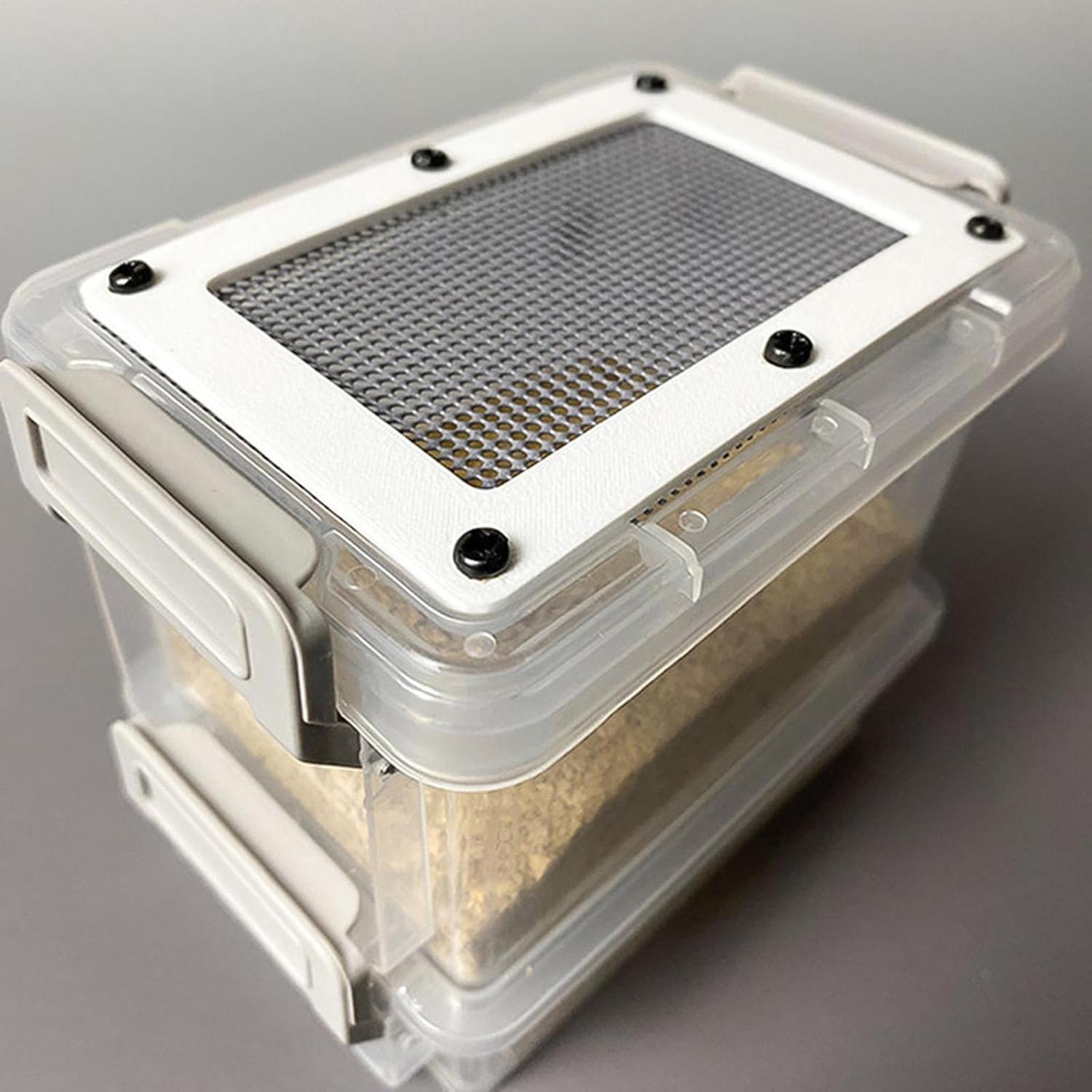 กล่องเลี้ยงหนอนไหม 3 ชั้น สำหร - Science Hobbyist บทวิจารณ์และราคา