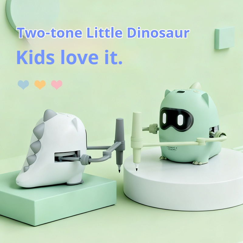 หุ่นยนต์วาดภาพไดโนเสาร์อัจฉริย - Science Robotics บทวิจารณ์และราคา