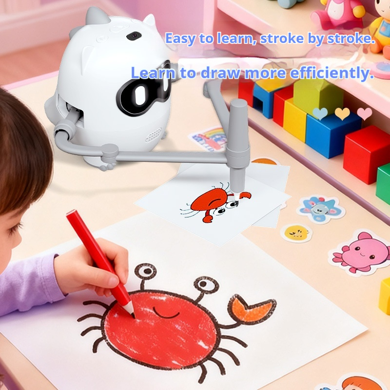 หุ่นยนต์วาดภาพไดโนเสาร์อัจฉริย - Science Robotics บทวิจารณ์และราคา