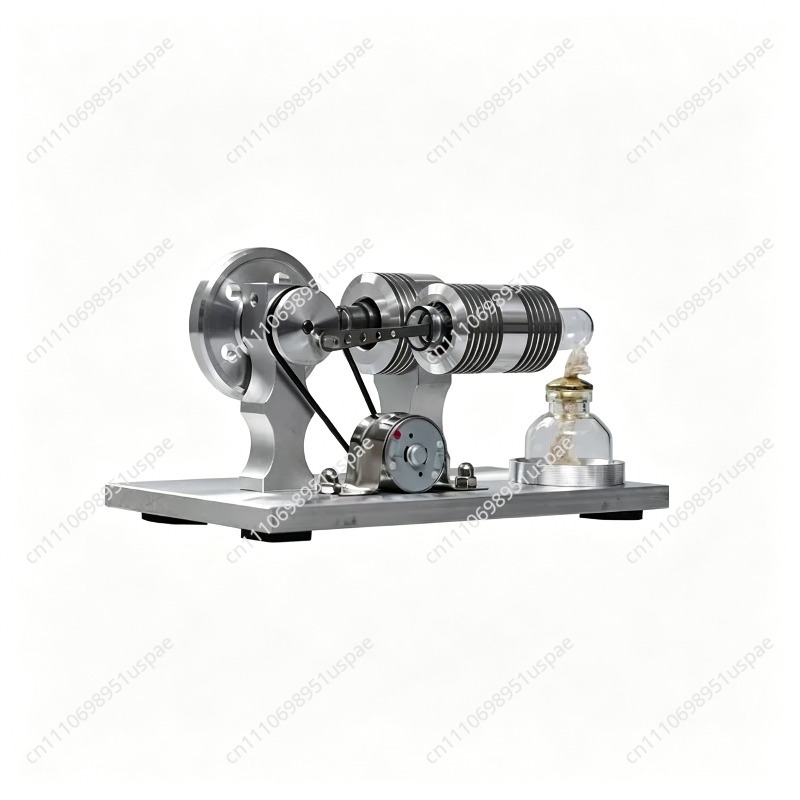 เครื่องกำเนิดไฟฟ้าขนาดเล็กแบบจ - Science Hobbyist บทวิจารณ์และราคา