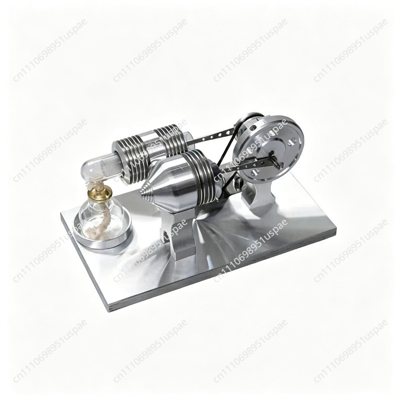 เครื่องกำเนิดไฟฟ้าขนาดเล็กแบบจ - Science Hobbyist บทวิจารณ์และราคา