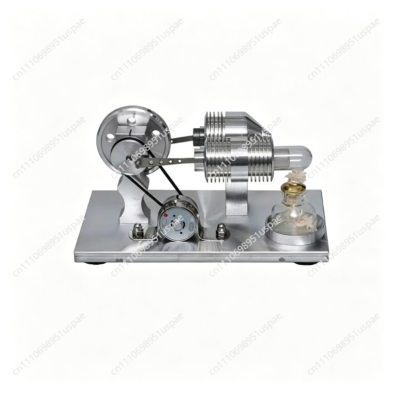 เครื่องกำเนิดไฟฟ้าขนาดเล็กแบบจ - Science Hobbyist บทวิจารณ์และราคา