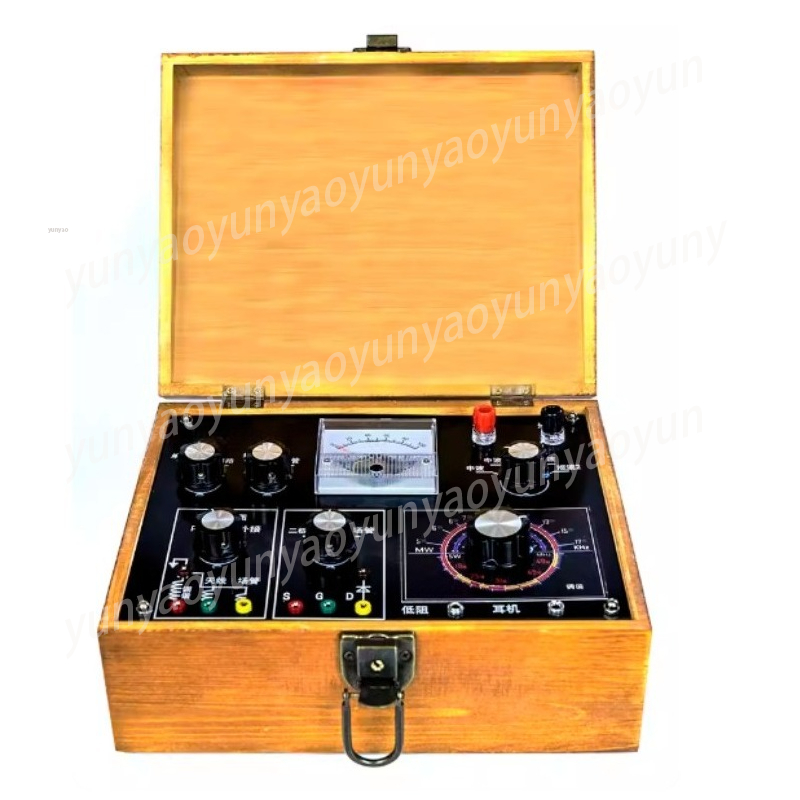ชุดอุปกรณ์ DIY วิทยุคริสตัล, เ - Science Hobbyist บทวิจารณ์และราคา