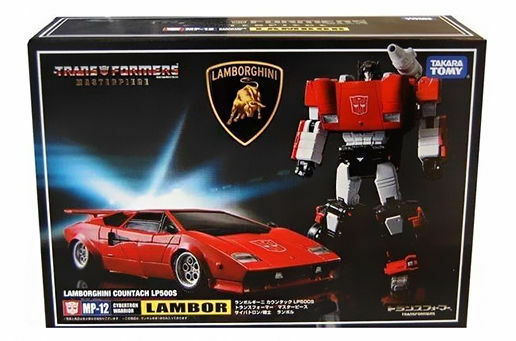 Transformation Masterpiece KO  - Science Robotics บทวิจารณ์และราคา