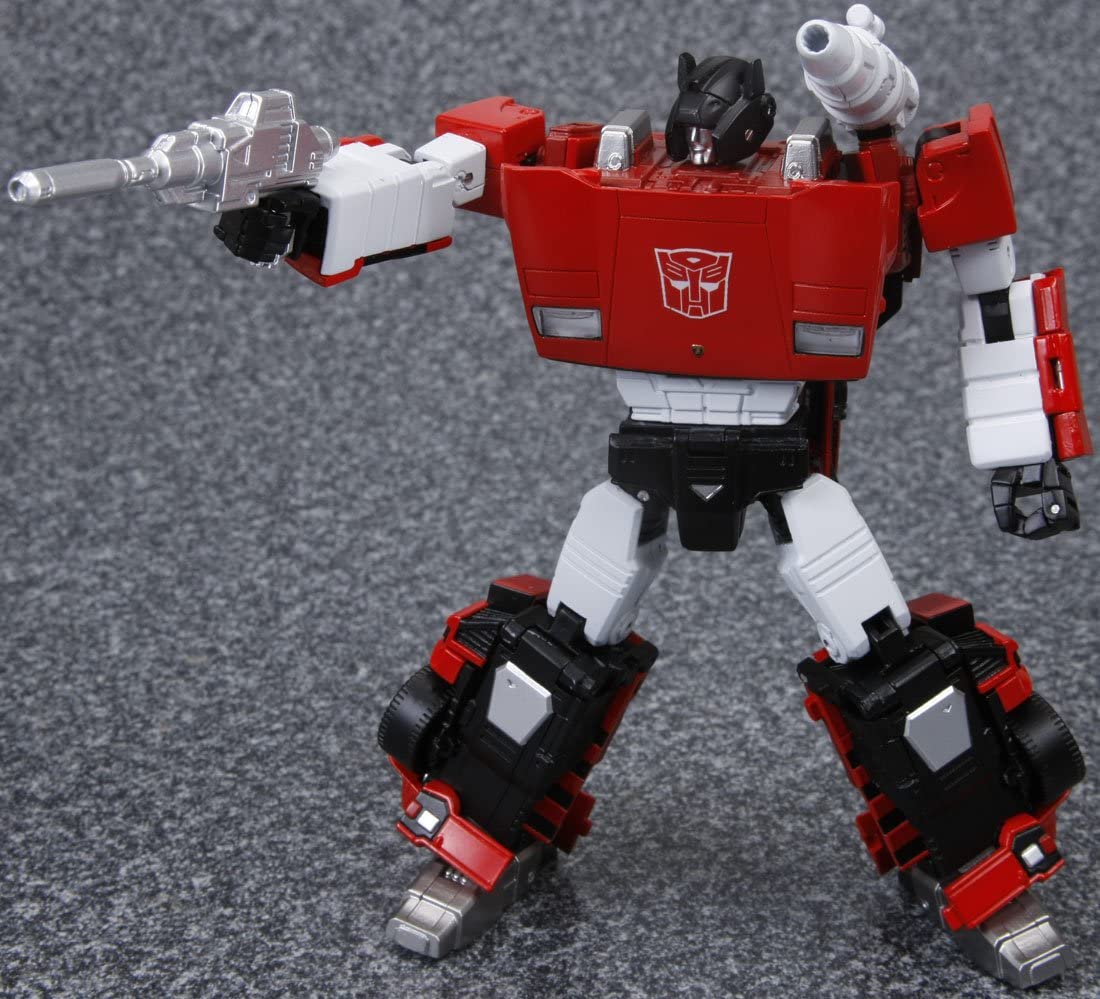 Transformation Masterpiece KO  - Science Robotics บทวิจารณ์และราคา