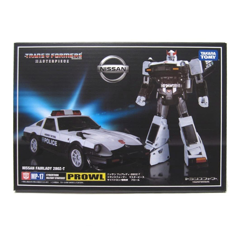 Transformation Masterpiece KO  - Science Robotics บทวิจารณ์และราคา