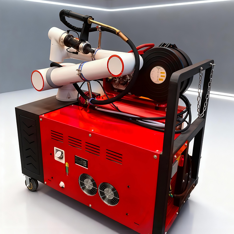 เครื่องเชื่อมแขนหุ่นยนต์ 6 แกน - Robot Arm Motor บทวิจารณ์และราคา