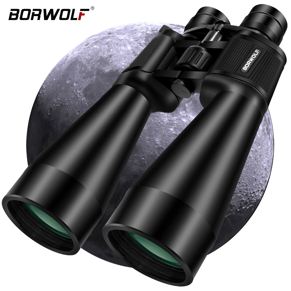 BORWOLF 20-60X70 กล้องส่องทางไ - National Geographic Telescope 70Mm บทวิจารณ์และราคา